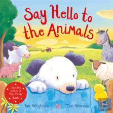 Say Hello To The Animals