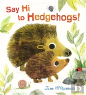 Say Hi To Hedgehogs!