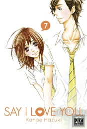 Say I Love You. T07