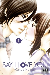 Say I Love You T.1