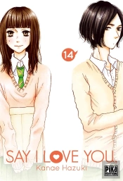 Say I Love You. T14