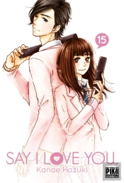 Say I Love You. T15