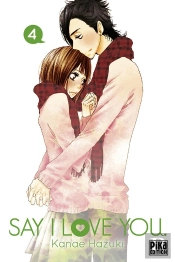 Say I Love You. T.4
