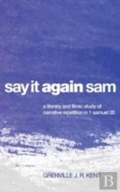 Say It Again, Sam