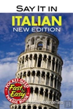 Bertrand.pt - Say It In Italian