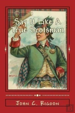 Bertrand.pt - Say It Like A True Scotsman