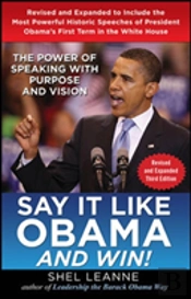 Say it Like Obama and Win!