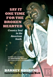 Say It One Time For The Brokenhearted