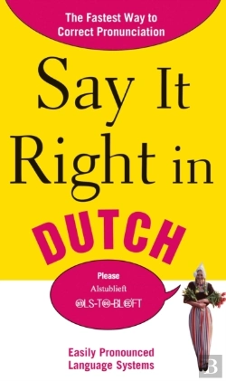 Bertrand.pt - Say It Right In Dutch