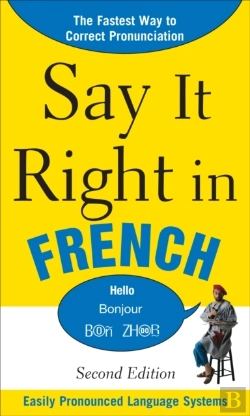 Bertrand.pt - Say It Right In French