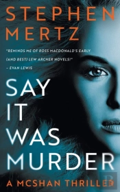 Say It Was Murder