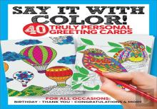 Say It With Color!