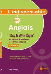 Say It With Style