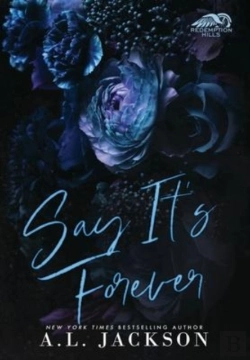 Bertrand.pt - Say It'S Forever (Hardcover Edition)