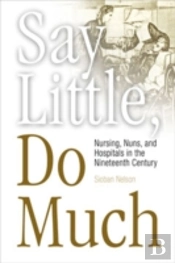 Say Little, Do Much
