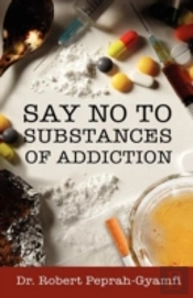 Say No To Substances Of Addiction