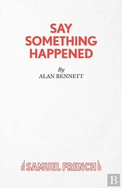 Bertrand.pt - Say Something Happened