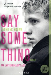 Say Something