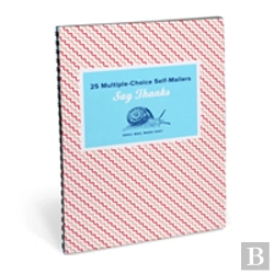 Bertrand.pt - Say Thanks Multiple-Choice Self-Mailers