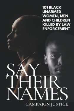 Bertrand.pt - Say Their Names: 101 Black Unarmed Women