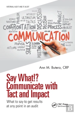 Bertrand.pt - Say What!? Communicate With Tact And Impact