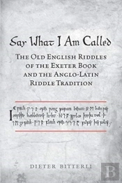 Say What I Am Called