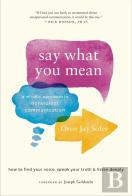 Say What You Mean
