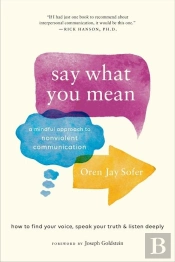 Say What You Mean