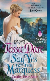 Say Yes To The Marquess