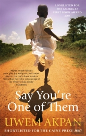 Say You'Re One Of Them