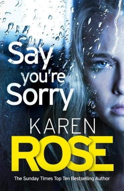 Bertrand.pt - Say You'Re Sorry (The Sacramento Series Book 1)