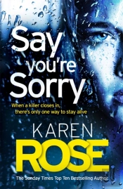 Say You'Re Sorry (The Sacramento Series Book 1)