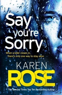 Bertrand.pt - Say You'Re Sorry (The Sacramento Series Book 1)