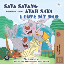 Bertrand.pt - Saya Sayang Ayah Saya I Love My Dad