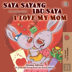 Bertrand.pt - Saya Sayang Ibu Saya I Love My Mom