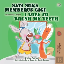 Bertrand.pt - Saya Suka Memberus Gigi I Love To Brush My Teeth