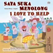Saya Suka Menolong I Love To Help