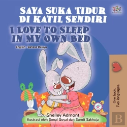 Bertrand.pt - Saya Suka Tidur Di Katil Sendiri I Love To Sleep In My Own Bed