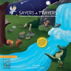 Bertrand.pt - Sayers & Prayers - A Collection Of Nursery Rhymes To Share With Your Little Ones