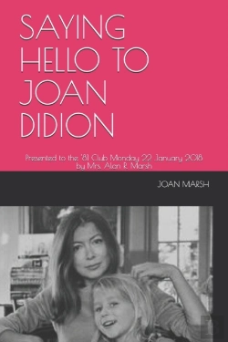 Bertrand.pt - Saying Hello To Joan Didion