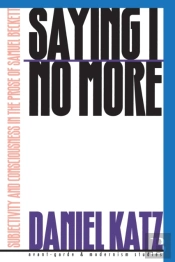 Saying 'I' No More