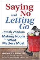 Saying No And Letting Go