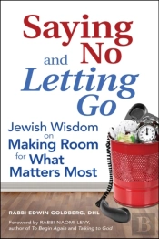 Saying No And Letting Go