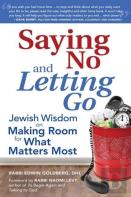 Saying No And Letting Go
