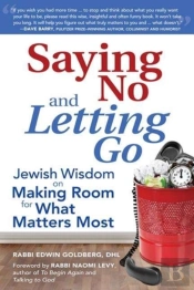 Saying No And Letting Go