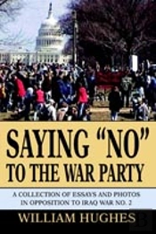 Saying 'No' To The War Party