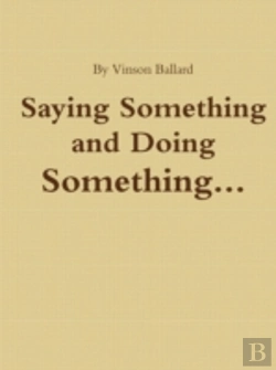 Bertrand.pt - Saying Something And Doing Something