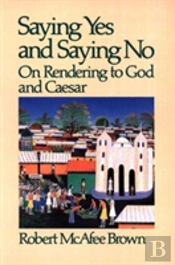 Saying Yes And Saying No