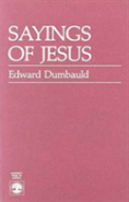 Sayings Of Jesus