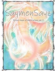 Saymensayz Picture Book Of Illustrations Vol. I